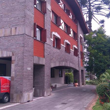 Apart-Hotel Em Gramado, Padrao 4 Estrelas, No Centro Buitenkant foto
