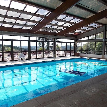 Apart-Hotel Em Gramado, Padrao 4 Estrelas, No Centro Buitenkant foto