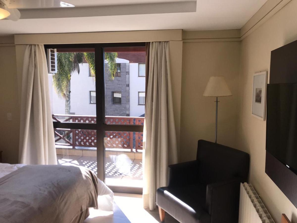 Apart-Hotel Em Gramado, Padrao 4 Estrelas, No Centro Buitenkant foto