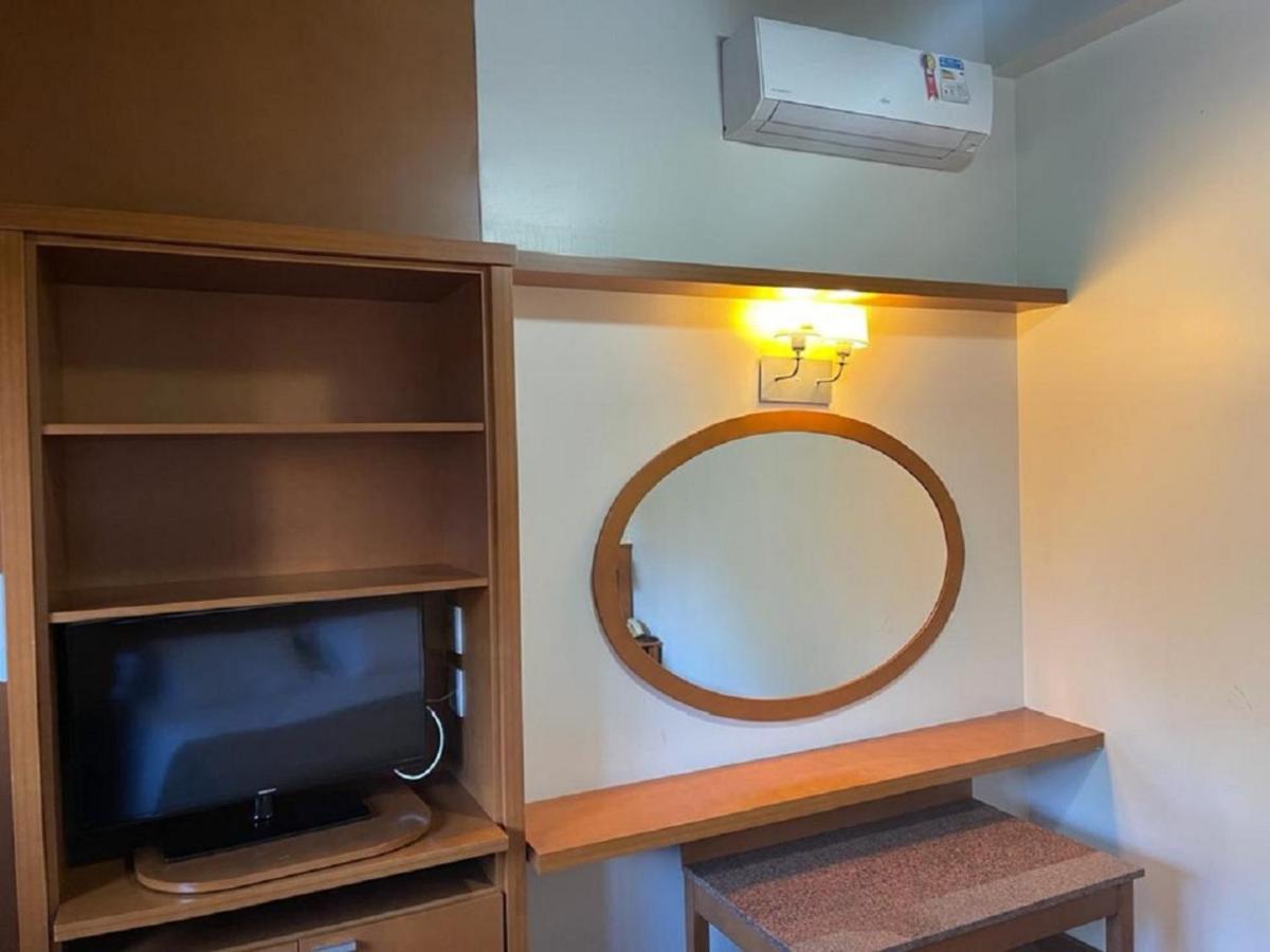 Apart-Hotel Em Gramado, Padrao 4 Estrelas, No Centro Buitenkant foto