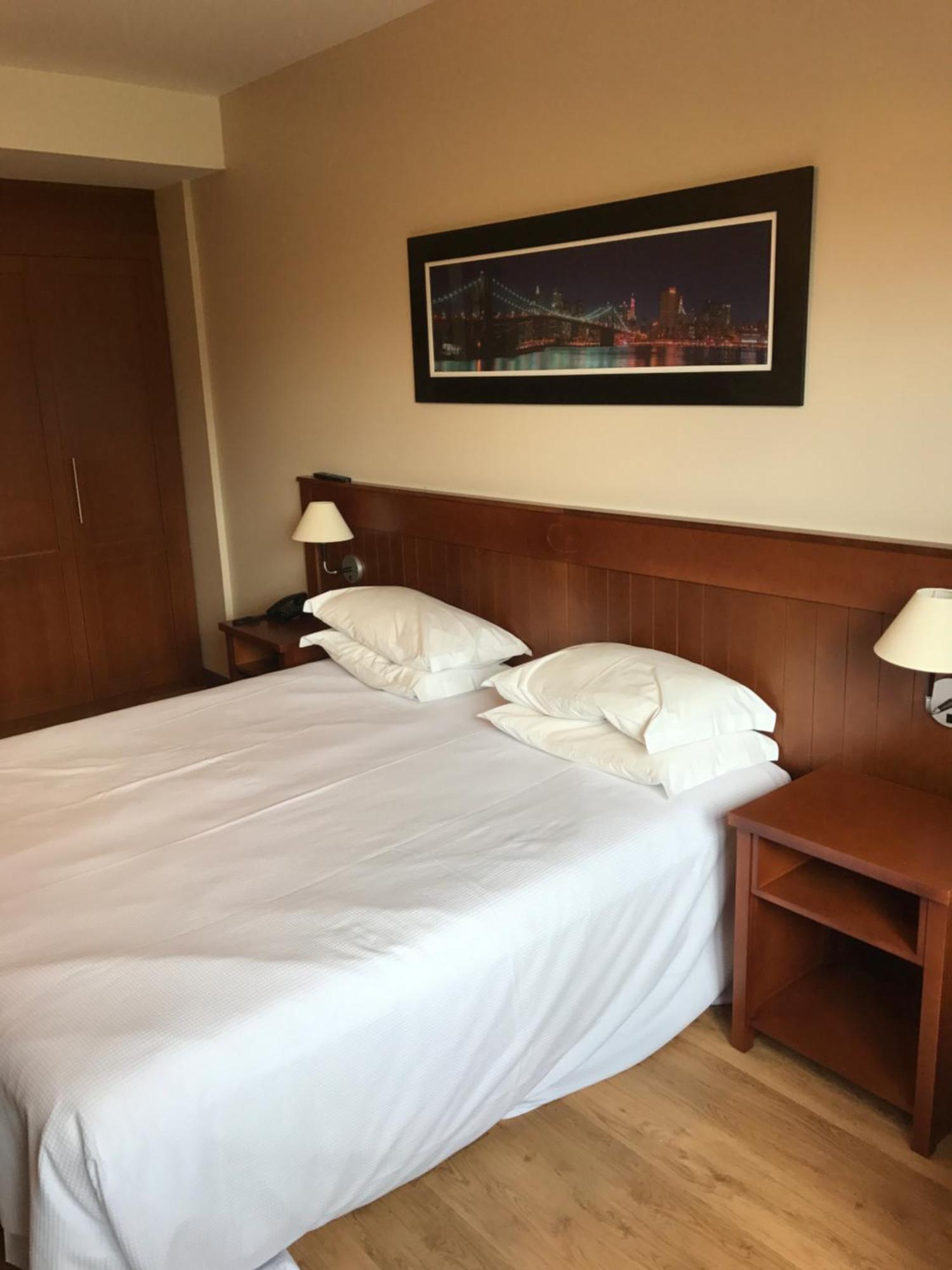 Apart-Hotel Em Gramado, Padrao 4 Estrelas, No Centro Buitenkant foto