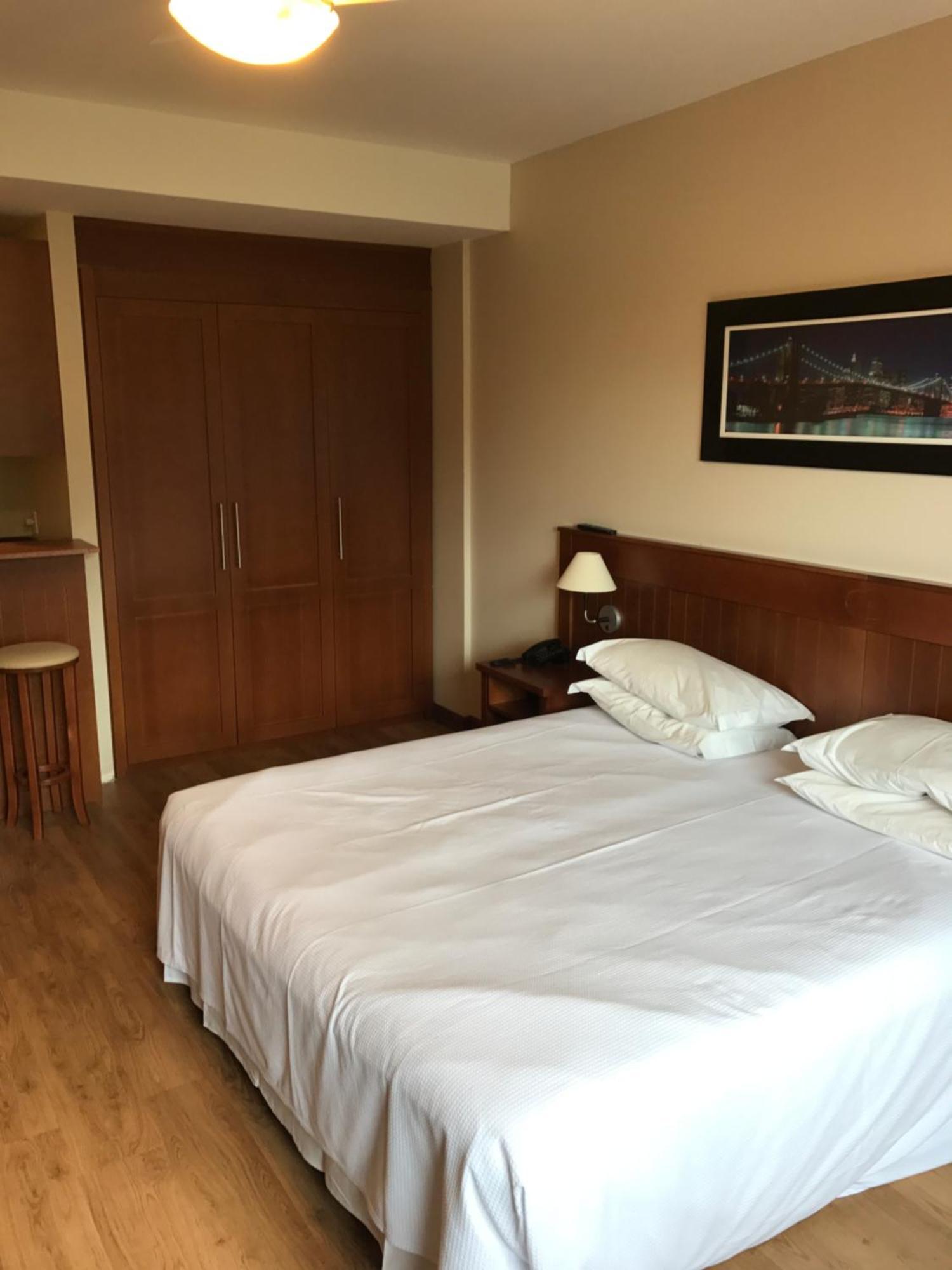 Apart-Hotel Em Gramado, Padrao 4 Estrelas, No Centro Buitenkant foto