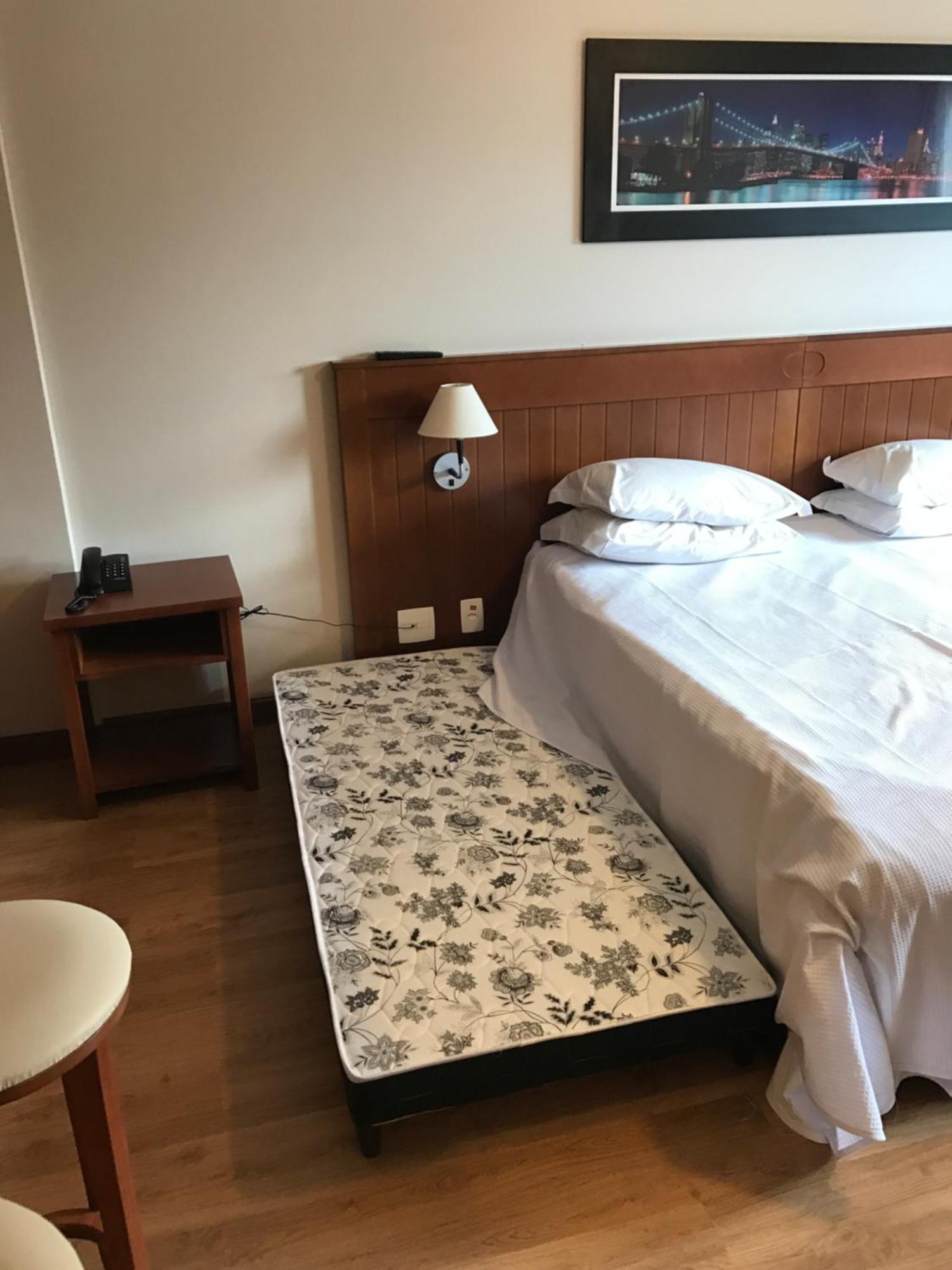 Apart-Hotel Em Gramado, Padrao 4 Estrelas, No Centro Buitenkant foto