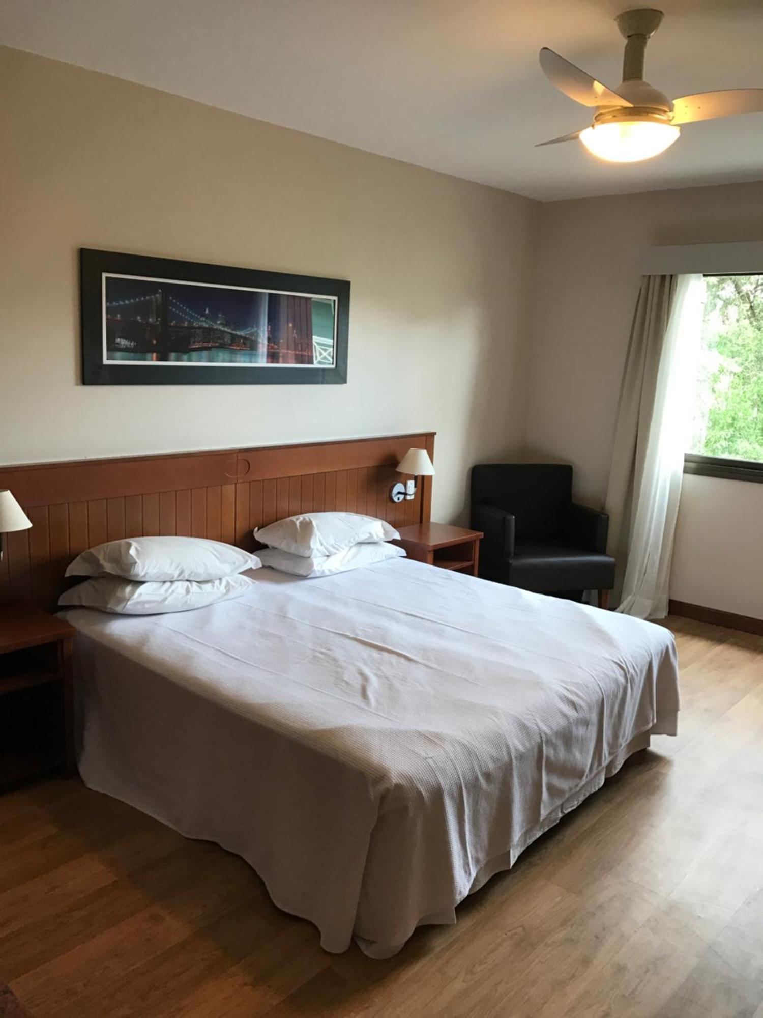 Apart-Hotel Em Gramado, Padrao 4 Estrelas, No Centro Buitenkant foto